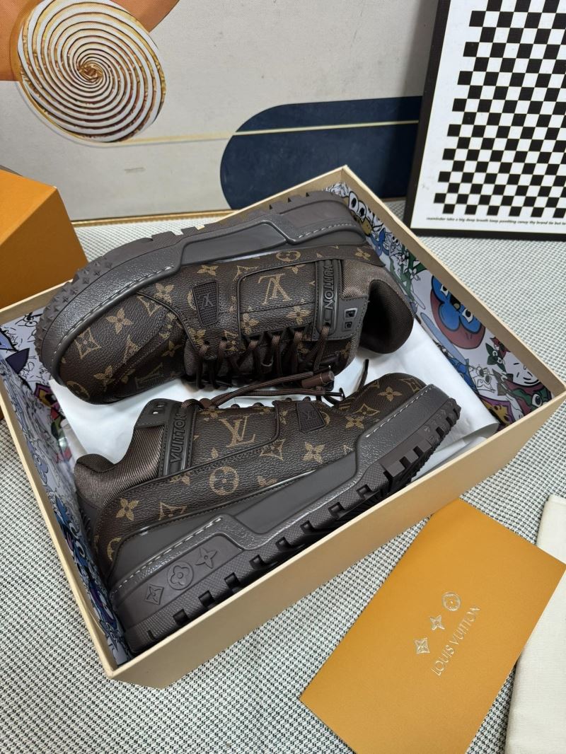 Louis Vuitton Trainer Sneaker